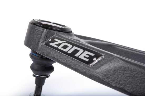 Zone Offroad Adventure Series Upper Control Arms | 2019+ Silverado / Sierra 1500