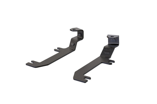 Morimoto Ditch Light Brackets | 2020+ Silverado HD
