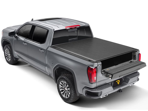 TruXedo Lo Pro Tonneau Cover | 2019+ Silverado / Sierra 1500