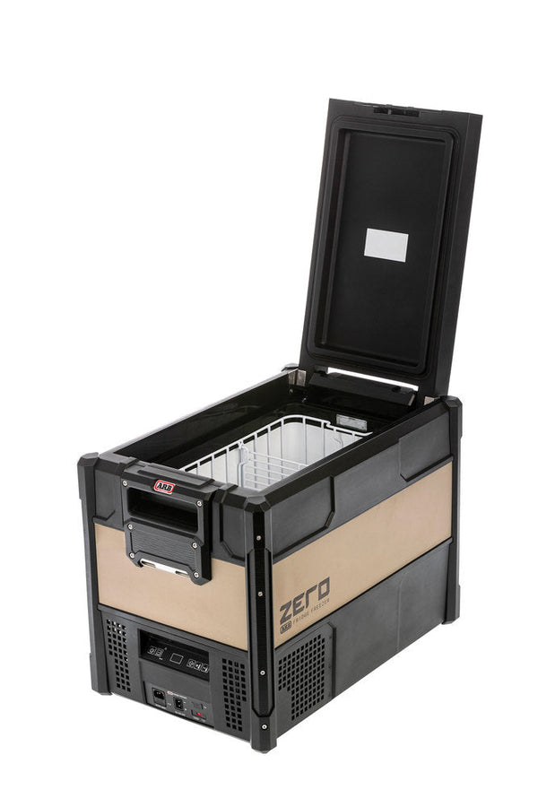 ARB Zero Single-Zone Fridge Freezer (47 Quart) - Colorado & Canyon Enthusiasts