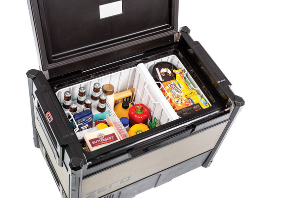 ARB Zero Dual-Zone Fridge Freezer (73 Quart) - Colorado & Canyon Enthusiasts