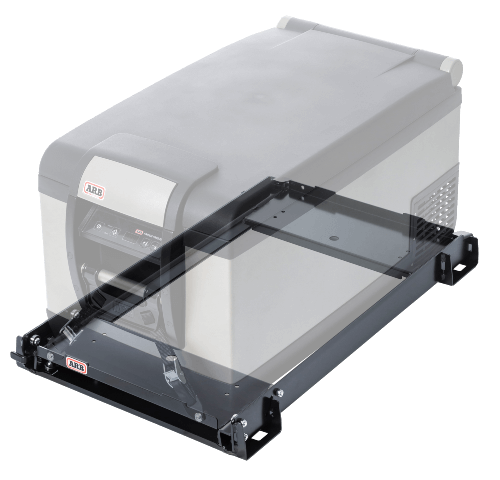 ARB Classic Series II 63/82 Quart Portable Fridge/Freezer Slide - Colorado & Canyon Enthusiasts