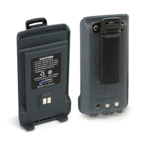 Rugged Radios GMR2 Replacement Battery w/ 12v Charge Port and Belt Clip - Colorado & Canyon Enthusiasts