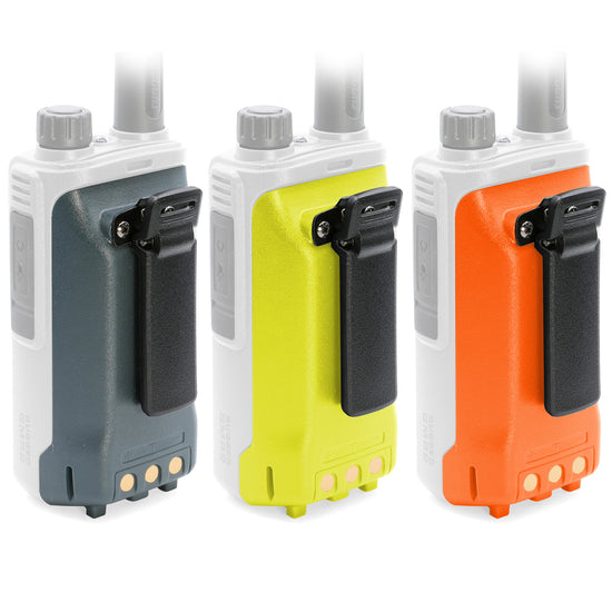 Rugged Radios GMR2 and GMR2 PLUS Handheld Long-Lasting XL Battery with USB Charging Port - Colorado & Canyon Enthusiasts