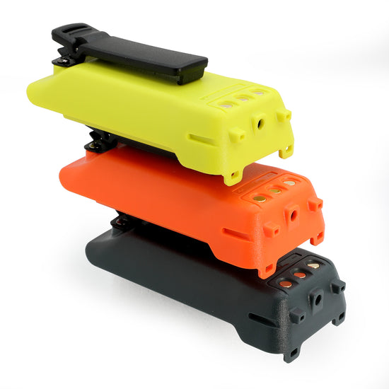 Rugged Radios GMR2 and GMR2 PLUS Handheld Long-Lasting XL Battery with USB Charging Port - Colorado & Canyon Enthusiasts