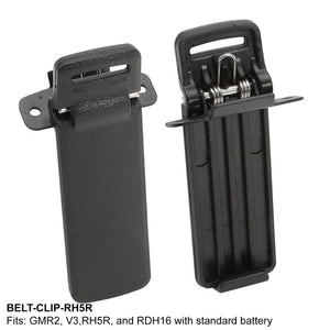 Rugged Radios Replacement Belt Clip for Handheld Radios - Colorado & Canyon Enthusiasts