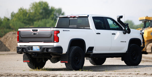 AEV Splash Guards | 2020+ Silverado HD