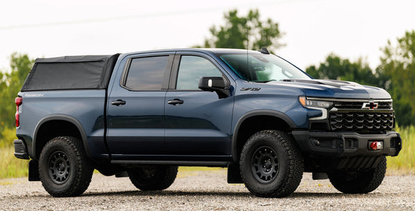 AEV Splash Guards | 2022+ Silverado 1500 ZR2