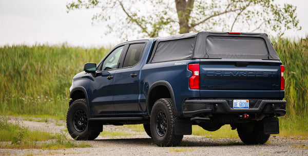 AEV Splash Guards | 2022+ Silverado 1500 ZR2