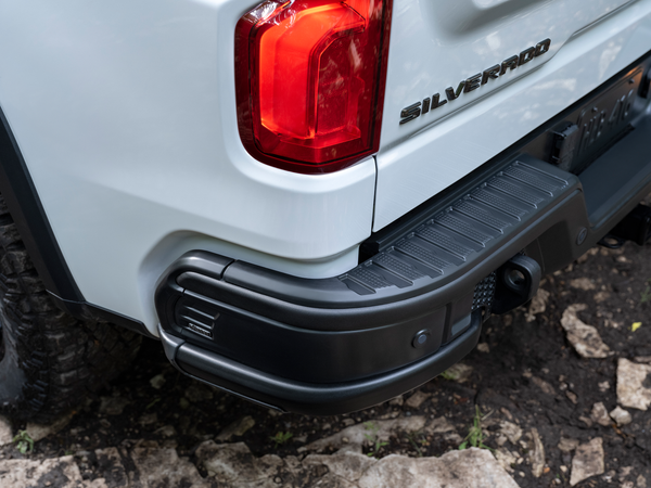 AEV Rear Bumper | 2020+ Silverado / Sierra HD