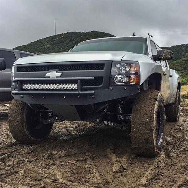 CWF Bolt On Long Travel Kit | 2007-2018 Silverado / Sierra 1500