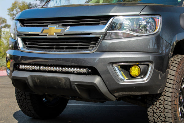 Baja Designs 30 Inch Lower Grille Mounting Kit - Colorado & Canyon Enthusiasts