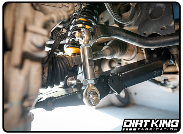 Dirt King Sway Bar Kit | 2019+ Silverado / Sierra 1500