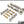 Dirt King Sway Bar Kit | 2019+ Silverado / Sierra 1500