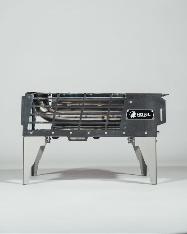HOWL R4 MKii four-season propane fire pit image 5