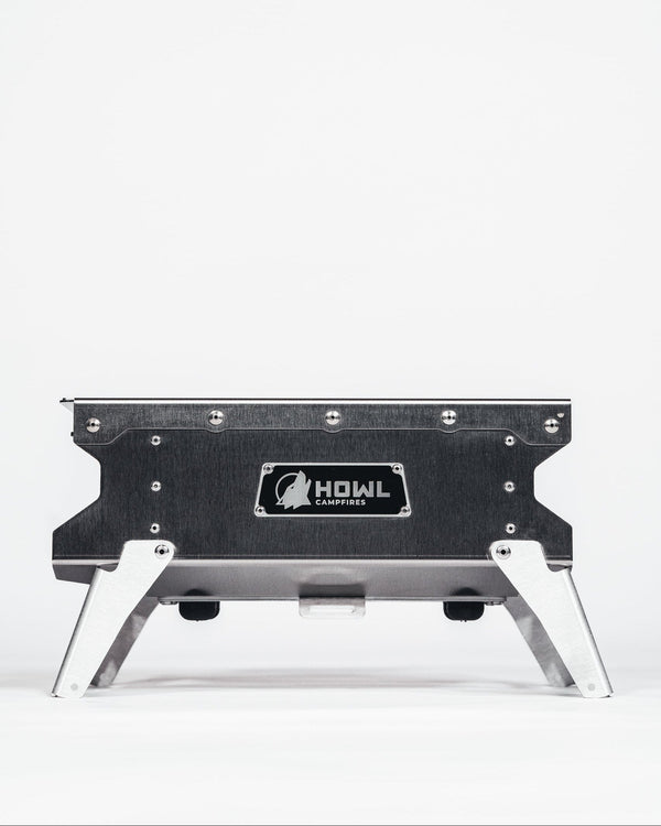 HOWL R1 portable propane fire pit image 6