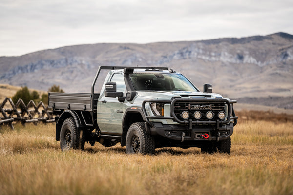 AEV Snorkel | 2023+ Sierra HD