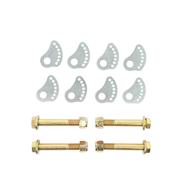 Dirt King Upper Arm Alignment Cams | 2011+ Silverado / Sierra HD