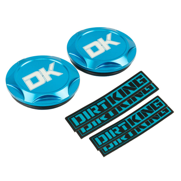 Dirt King 4130 Upper Control Accent Kits