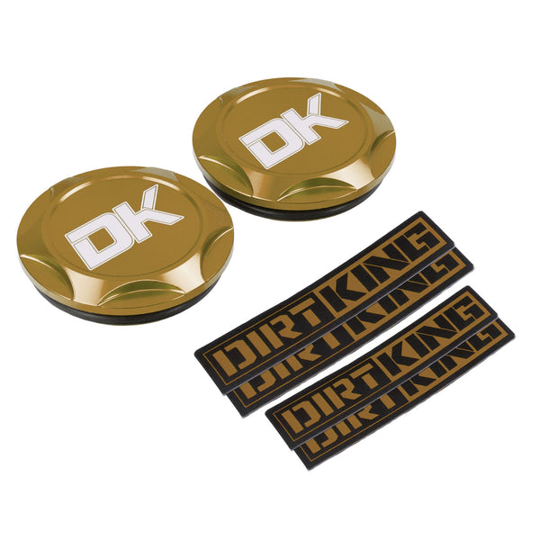 Dirt King 4130 Upper Control Accent Kits