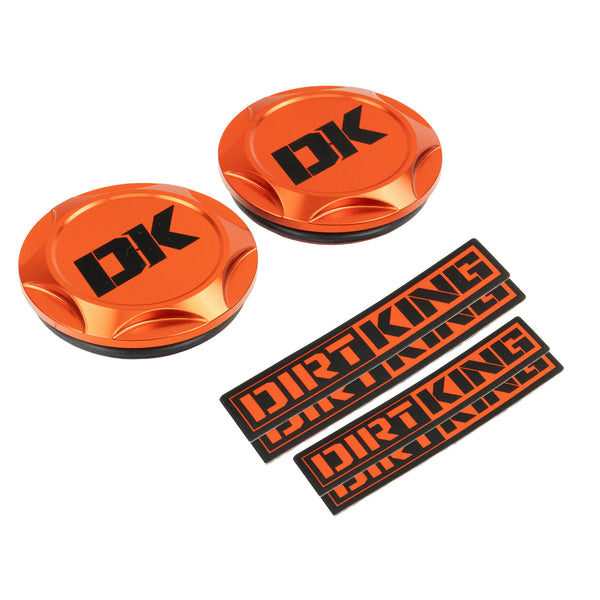 Dirt King 4130 Upper Control Accent Kits