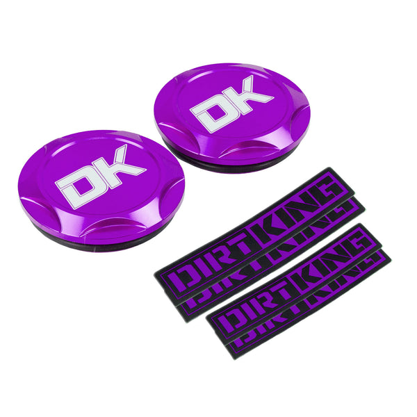 Dirt King 4130 Upper Control Accent Kits