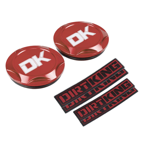 Dirt King 4130 Upper Control Accent Kits