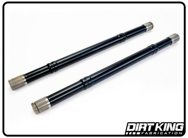 Dirt King Long Travel Axle Shafts | 2007-18 Silverado / Sierra 1500