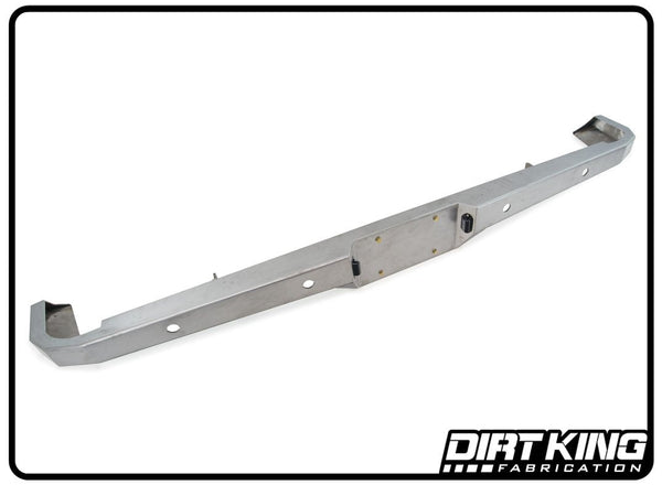 Dirt King Plate Rear Bumper | 2019+ Silverado / Sierra 1500