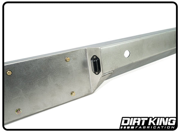 Dirt King Plate Rear Bumper | 2019+ Silverado / Sierra 1500