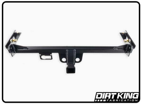 Dirt King Hitch Receiver for Plate Bumper | 2019+ Silverado / Sierra 1500