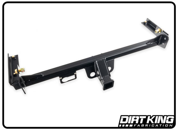 Dirt King Hitch Receiver for Plate Bumper | 2019+ Silverado / Sierra 1500