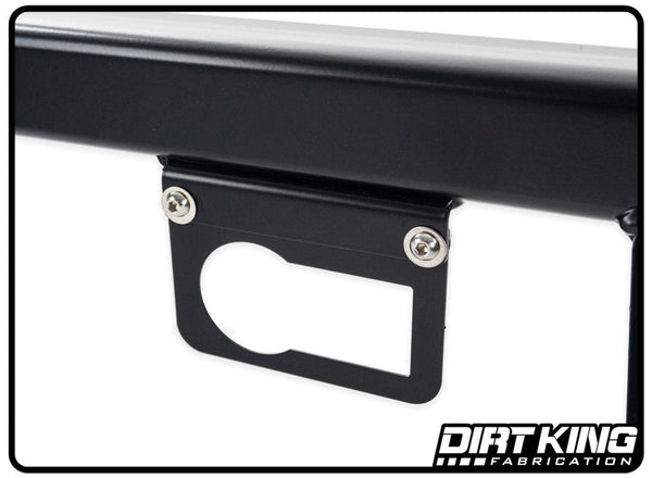 Dirt King Hitch Receiver for Plate Bumper | 2019+ Silverado / Sierra 1500