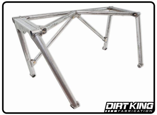 Dirt King Prefab Bed Cage | 2019+ Silverado / Sierra 1500