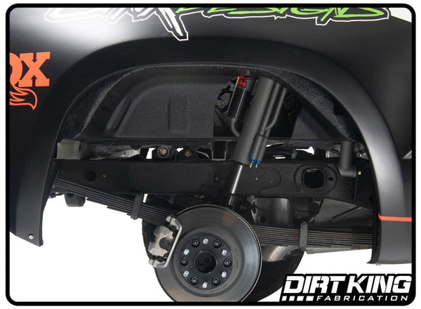 Dirt King Prefab Bed Cage | 2019+ Silverado / Sierra 1500