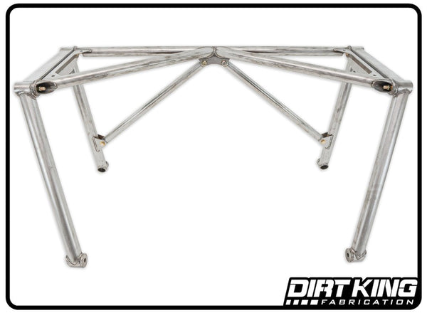 Dirt King Prefab Bed Cage | 2019+ Silverado / Sierra 1500