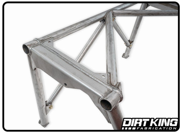 Dirt King Prefab Bed Cage | 2019+ Silverado / Sierra 1500