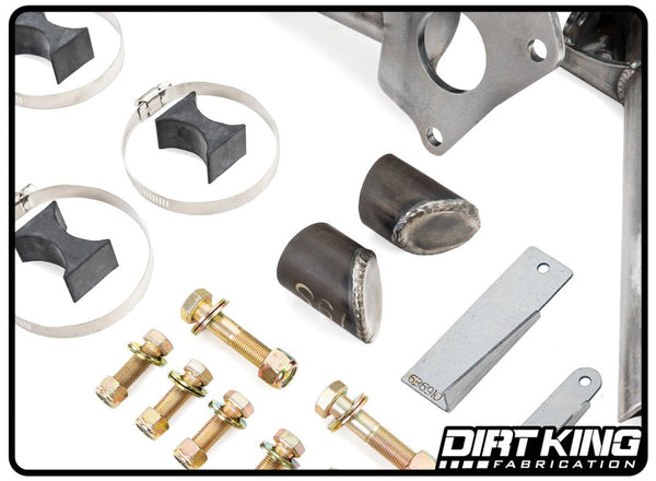 Dirt King Bypass Shock Hoop Kit | 2019+ Silverado / Sierra 1500