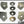 Dirt King Lower Arm Weld Washers | 2007-18 Silverado / Sierra 1500