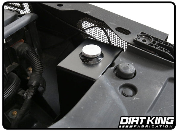 Dirt King Wiper Fluid Tank | 2014-18 Silverado / Sierra 1500