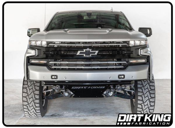 Dirt King PreRunner Bumper | 2019-22 Silverado 1500