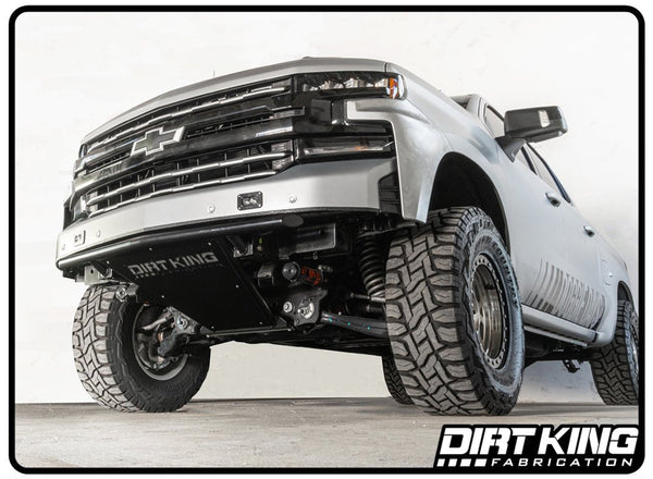 Dirt King PreRunner Bumper | 2019-22 Silverado 1500