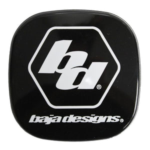 Baja Designs Squadron Single Rock Guard | Universal - Underland Offroad