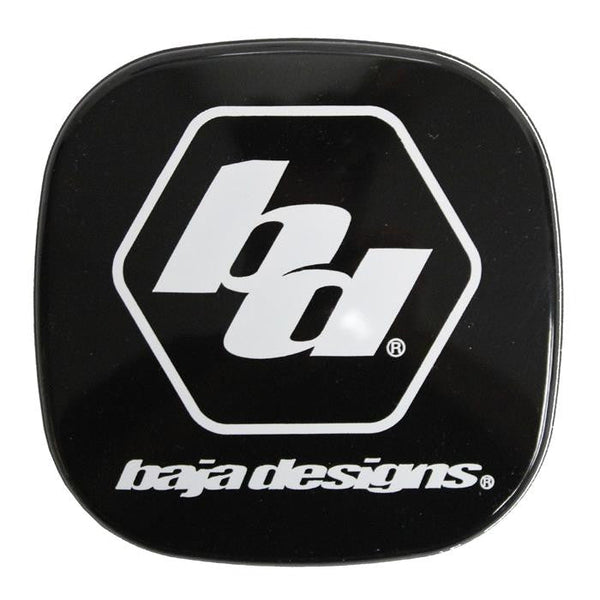 Baja Designs Squadron Single Rock Guard | Universal - Underland Offroad