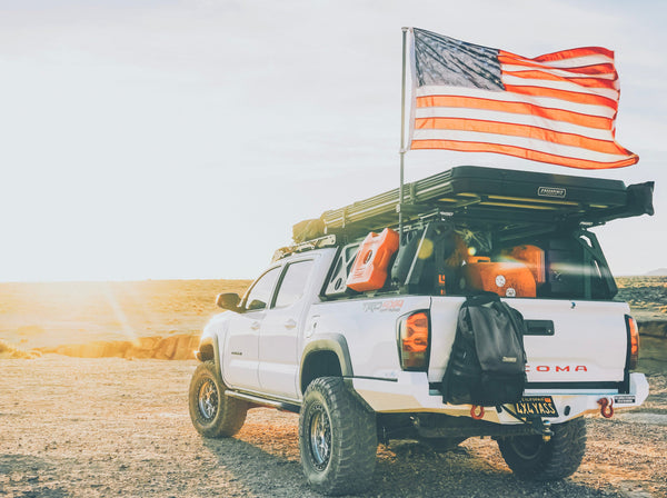 Leitner Flag Pole
