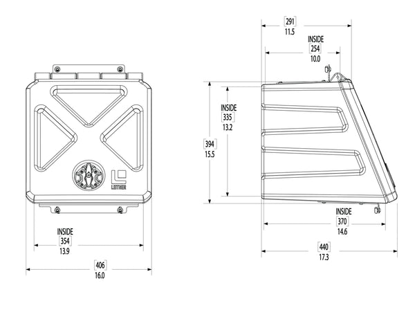 Leitner GearPOD