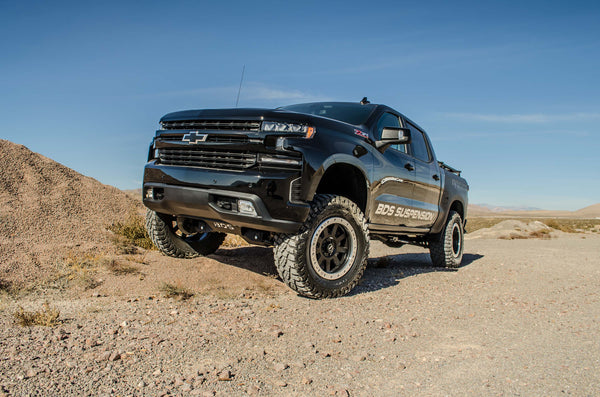 BDS 6 Inch Lift Kit | FOX 2.5 Performance Elite Coil-Over | 2019+ Silverado/Sierra 1500