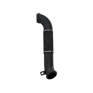 MBRP Armor BLK 3 Inch Down Pipe | 2004-2010 Chevrolet/GMC Silverado/Sierra 6.6L Duramax (Fits Mid to Late 2004 Models)