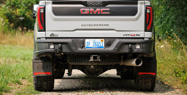 AEV Splash Guards | 2020+ Sierra HD