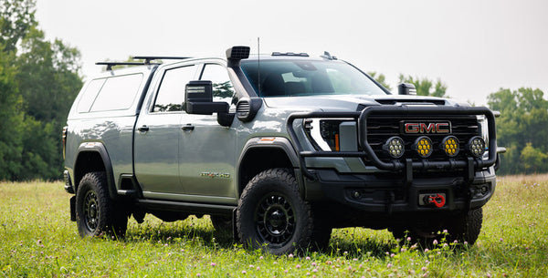 AEV Splash Guards | 2020+ Sierra HD
